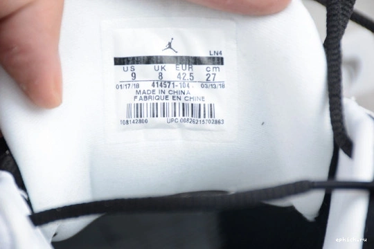 Cheap EP 414571-104 GOT AIR RETRO HE (2018) 414571-104 13 JORDAN GAME 1220